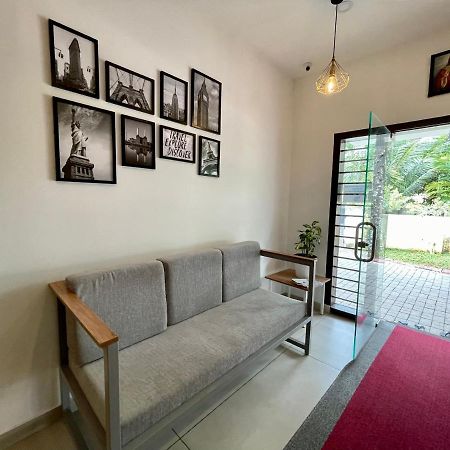 Hotel Oceana Hills Residency Alappuzha Exterior foto
