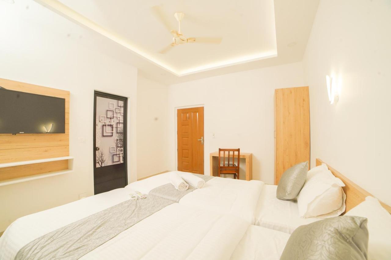 Hotel Oceana Hills Residency Alappuzha Exterior foto