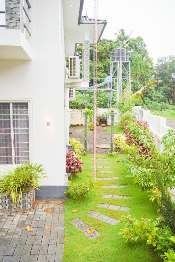 Hotel Oceana Hills Residency Alappuzha Exterior foto
