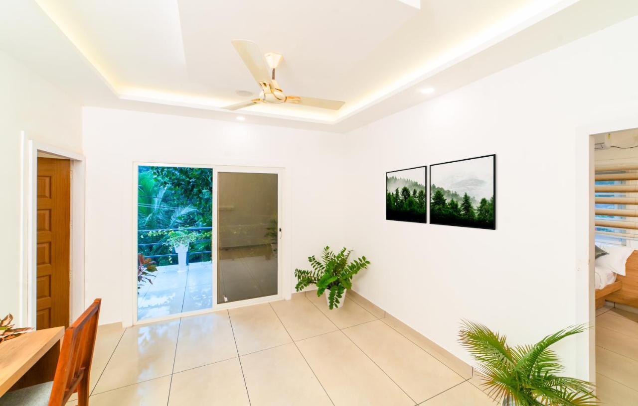 Hotel Oceana Hills Residency Alappuzha Exterior foto
