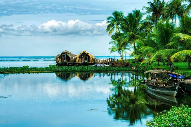 Hotel Oceana Hills Residency Alappuzha Exterior foto