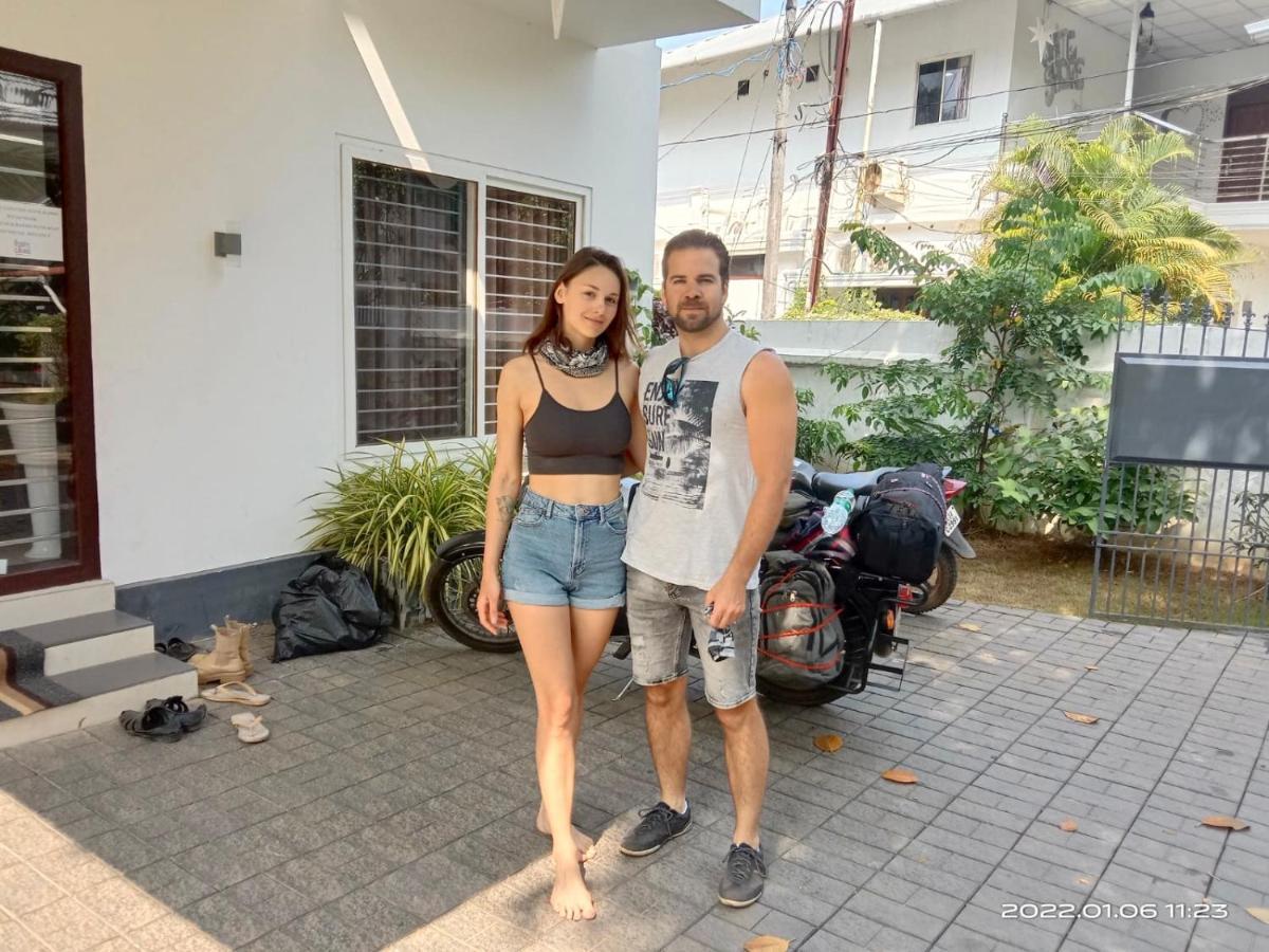 Hotel Oceana Hills Residency Alappuzha Exterior foto