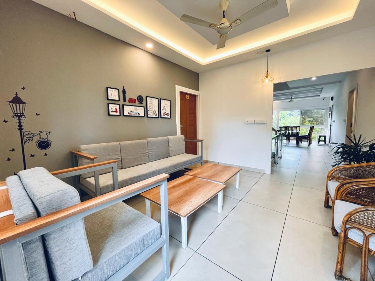 Hotel Oceana Hills Residency Alappuzha Exterior foto