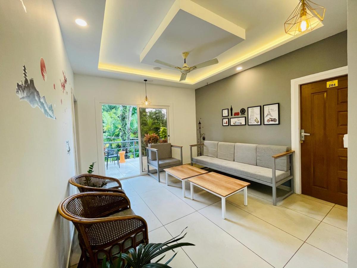Hotel Oceana Hills Residency Alappuzha Exterior foto
