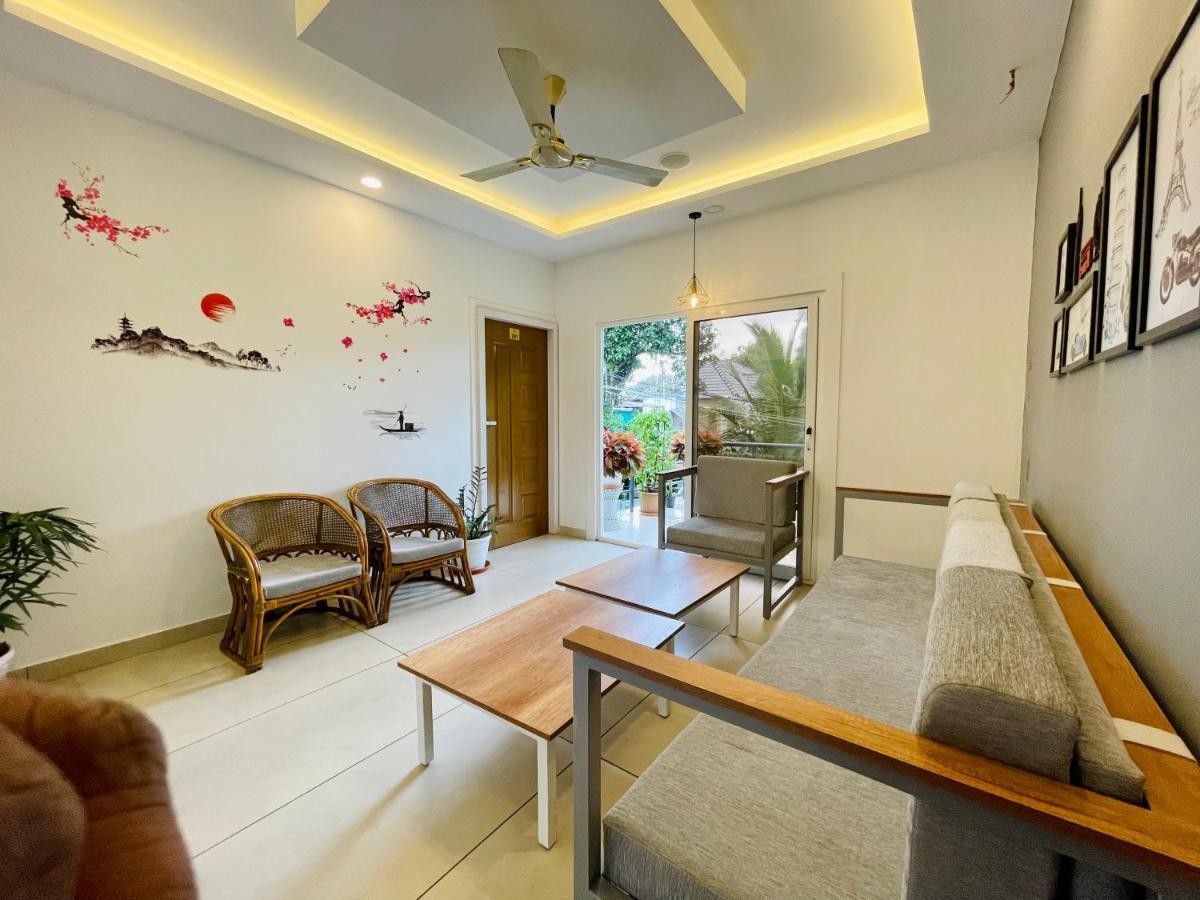Hotel Oceana Hills Residency Alappuzha Exterior foto